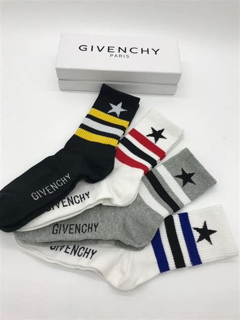 fake givenchy socks|givenchy socks women us.